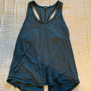 Lululemon tank. Size 4.